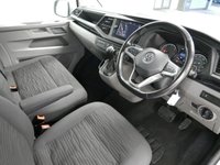 USED 2020 70 VOLKSWAGEN TRANSPORTER SHUTTLE 2.0 TDI 150 BHP LONG SE DSG AUTOMATIC 9 SEATER  9 SEATS | DSG AUTO | AIR CON | SAT NAV