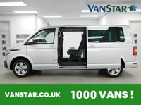 USED 2020 70 VOLKSWAGEN TRANSPORTER SHUTTLE 2.0 TDI 150 BHP LONG SE DSG AUTOMATIC 9 SEATER  9 SEATS | DSG AUTO | AIR CON | SAT NAV