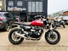 USED 2021 71 TRIUMPH SPEED TWIN 1200 - BUY ONLINE 24 HRS A DAY - FINANCE AVAILABLE - ALL TYPES OF CREDIT ACCEPTED ONLY 1,024 MILES FROM NEW