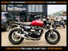 USED 2021 71 TRIUMPH SPEED TWIN 1200 - BUY ONLINE 24 HRS A DAY - FINANCE AVAILABLE - ALL TYPES OF CREDIT ACCEPTED ONLY 1,024 MILES FROM NEW