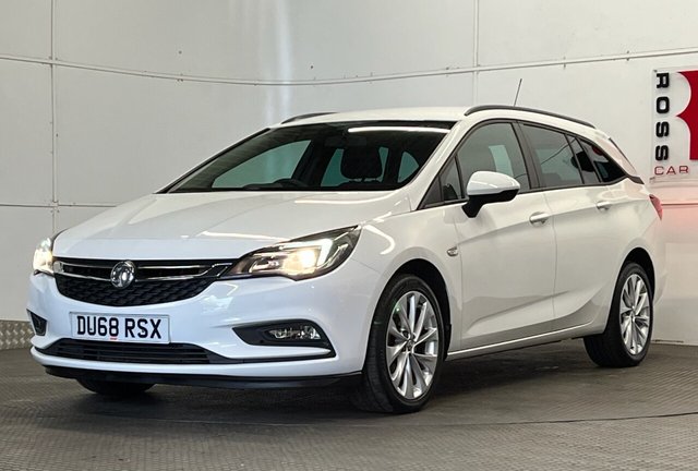 2018 Vauxhall Astra 1L Design 5dr - Photo 7