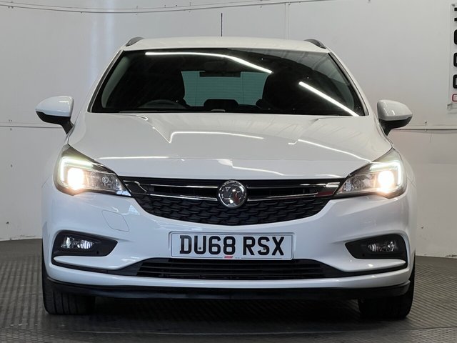 2018 Vauxhall Astra 1L Design 5dr - Photo 8