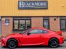 USED 2023 73 TOYOTA GR86 (73) 2.4 GR86 BOXER D-4S COUPE ONE OWNER - FULL TOYOTA HISTORY