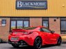 USED 2023 73 TOYOTA GR86 (73) 2.4 GR86 BOXER D-4S COUPE ONE OWNER - FULL TOYOTA HISTORY