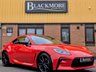 USED 2023 73 TOYOTA GR86 (73) 2.4 GR86 BOXER D-4S COUPE ONE OWNER - FULL TOYOTA HISTORY
