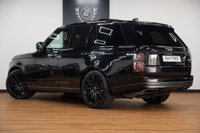 USED 2020 LAND ROVER RANGE ROVER 3.0 D300 MHEV Westminster Black 