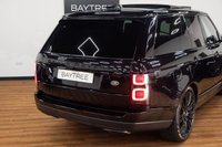 USED 2020 LAND ROVER RANGE ROVER 3.0 D300 MHEV Westminster Black 