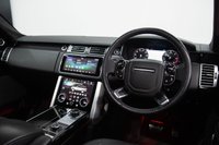 USED 2020 LAND ROVER RANGE ROVER 3.0 D300 MHEV Westminster Black 