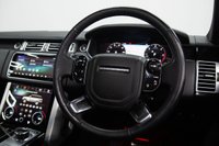 USED 2020 LAND ROVER RANGE ROVER 3.0 D300 MHEV Westminster Black 