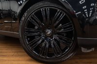 USED 2020 LAND ROVER RANGE ROVER 3.0 D300 MHEV Westminster Black 