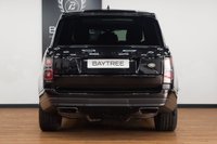 USED 2020 LAND ROVER RANGE ROVER 3.0 D300 MHEV Westminster Black 