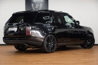 USED 2020 LAND ROVER RANGE ROVER 3.0 D300 MHEV Westminster Black 