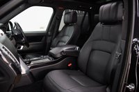 USED 2020 LAND ROVER RANGE ROVER 3.0 D300 MHEV Westminster Black 