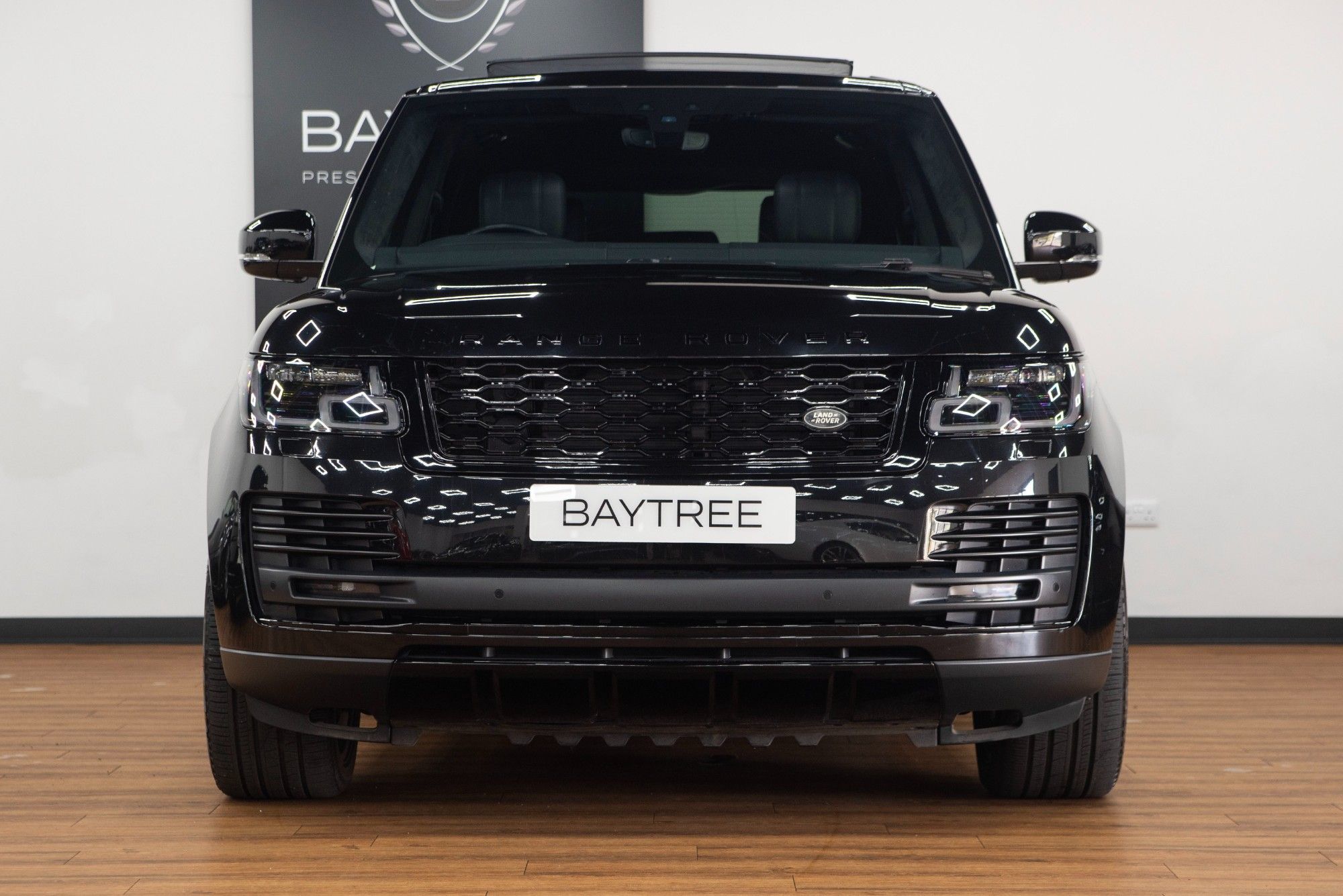 USED 2020 LAND ROVER RANGE ROVER 3.0 D300 MHEV Westminster Black 