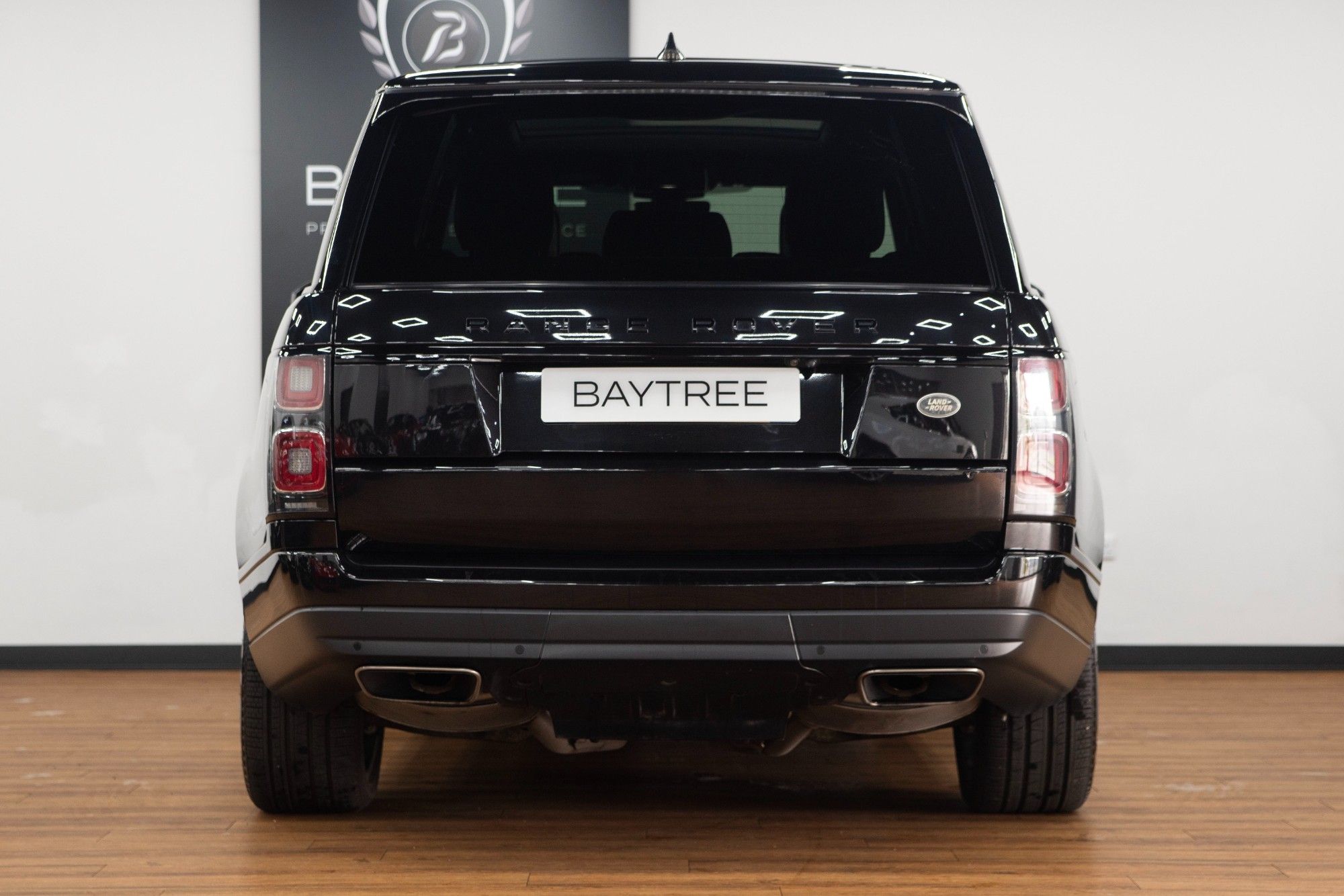 USED 2020 LAND ROVER RANGE ROVER 3.0 D300 MHEV Westminster Black 