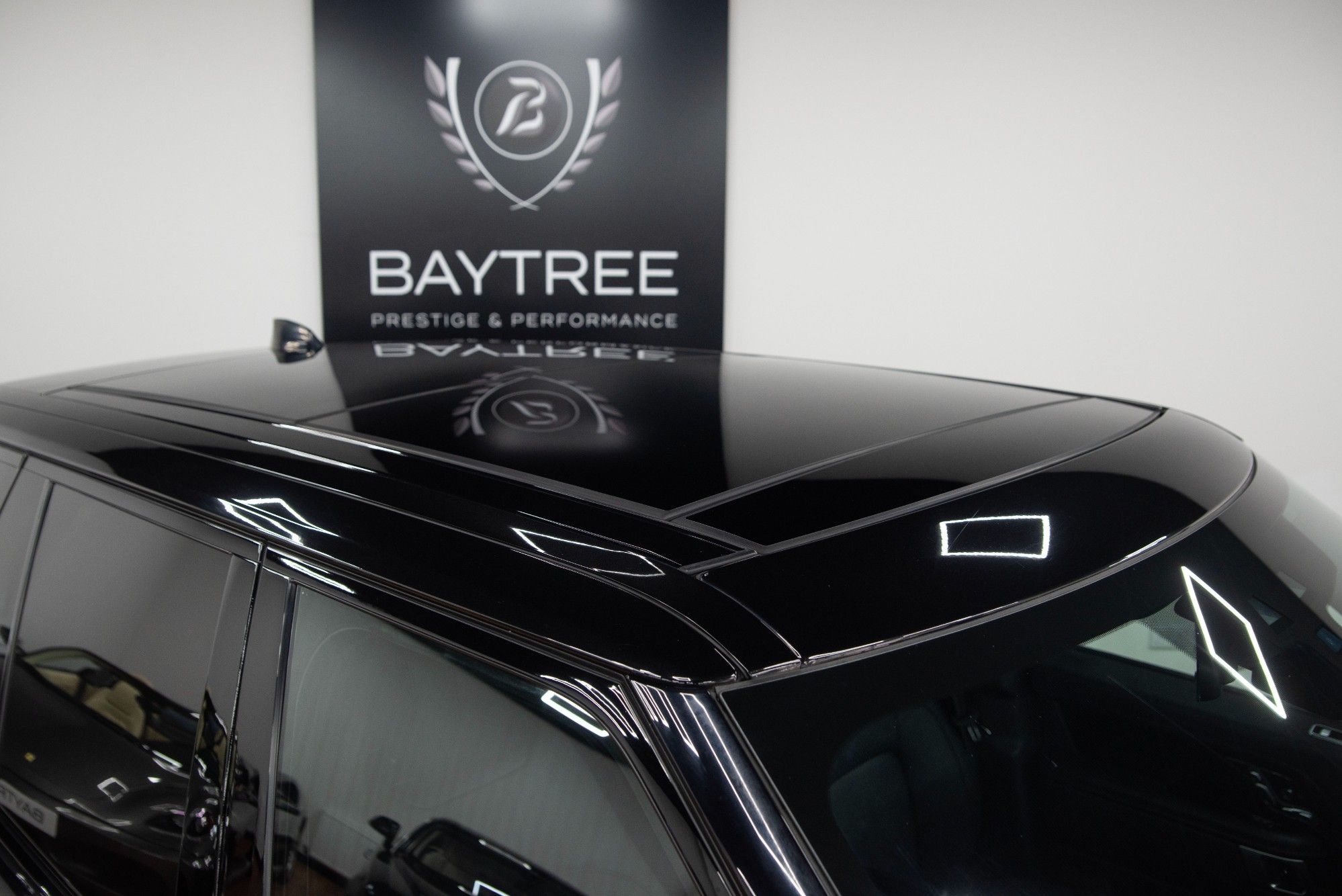 USED 2020 LAND ROVER RANGE ROVER 3.0 D300 MHEV Westminster Black 