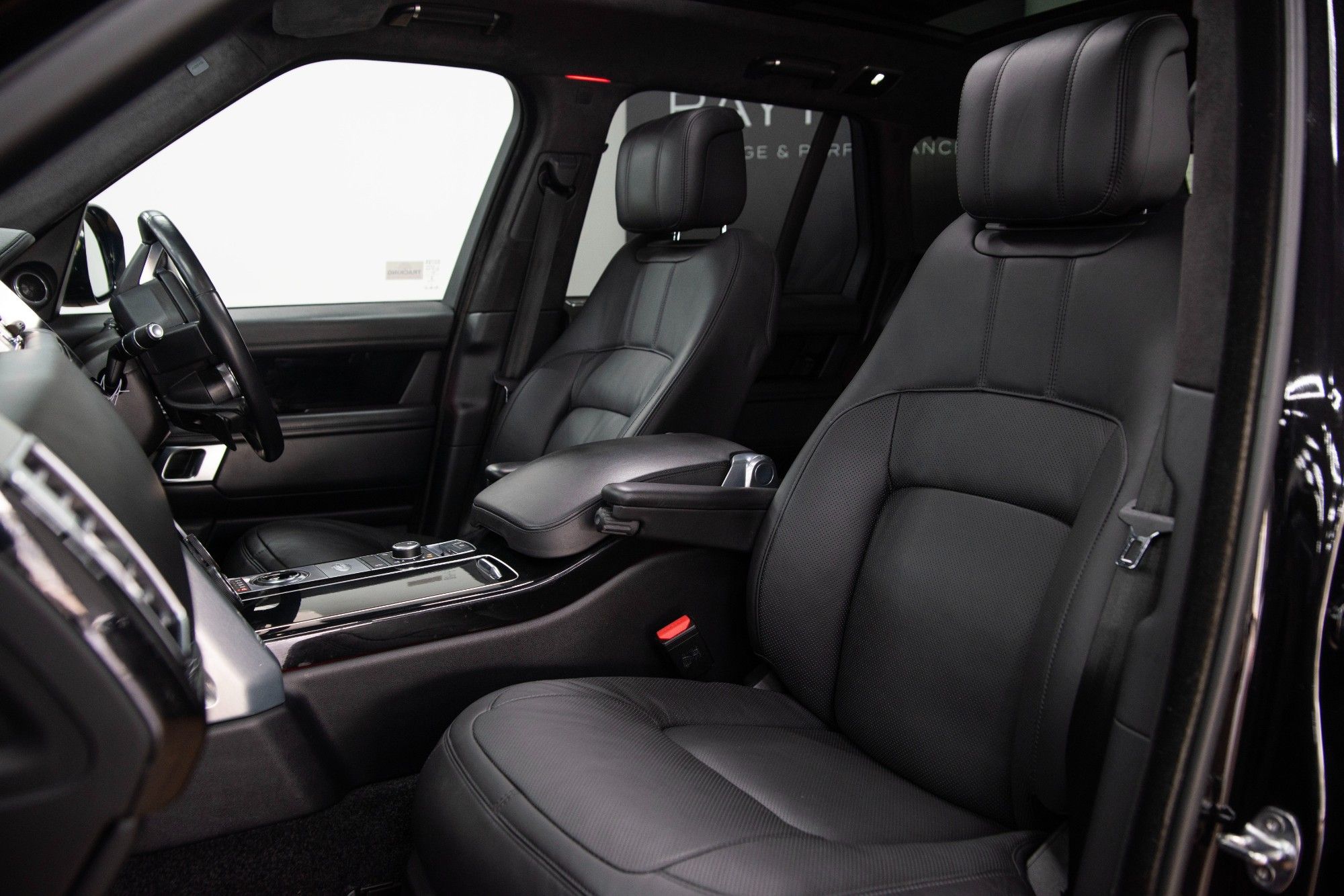 USED 2020 LAND ROVER RANGE ROVER 3.0 D300 MHEV Westminster Black 