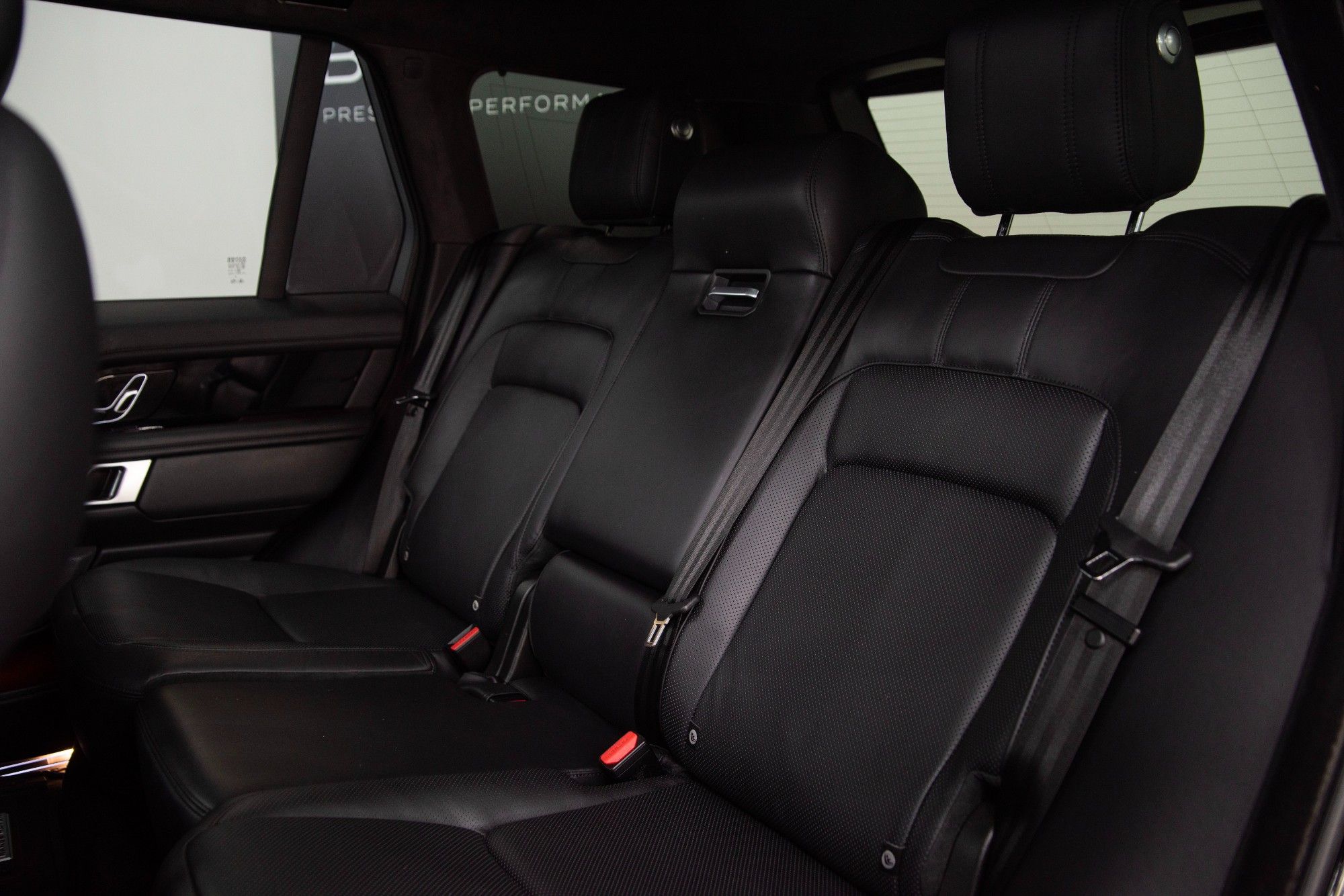 USED 2020 LAND ROVER RANGE ROVER 3.0 D300 MHEV Westminster Black 