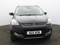 USED 2016 H FORD KUGA 1.5T EcoBoost Titanium SUV 5dr Petrol Manual 2WD Euro 6 (s/s) (150 ps) LOW MILES | CRUISE | BLUETOOTH