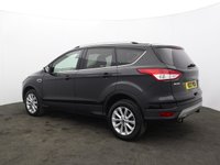 USED 2016 H FORD KUGA 1.5T EcoBoost Titanium SUV 5dr Petrol Manual 2WD Euro 6 (s/s) (150 ps) LOW MILES | CRUISE | BLUETOOTH