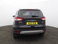 USED 2016 H FORD KUGA 1.5T EcoBoost Titanium SUV 5dr Petrol Manual 2WD Euro 6 (s/s) (150 ps) LOW MILES | CRUISE | BLUETOOTH