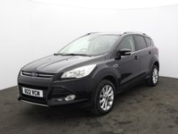 USED 2016 H FORD KUGA 1.5T EcoBoost Titanium SUV 5dr Petrol Manual 2WD Euro 6 (s/s) (150 ps) LOW MILES | CRUISE | BLUETOOTH