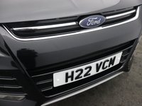 USED 2016 H FORD KUGA 1.5T EcoBoost Titanium SUV 5dr Petrol Manual 2WD Euro 6 (s/s) (150 ps) LOW MILES | CRUISE | BLUETOOTH