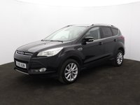 USED 2016 H FORD KUGA 1.5T EcoBoost Titanium SUV 5dr Petrol Manual 2WD Euro 6 (s/s) (150 ps) LOW MILES | CRUISE | BLUETOOTH
