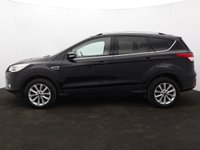 USED 2016 H FORD KUGA 1.5T EcoBoost Titanium SUV 5dr Petrol Manual 2WD Euro 6 (s/s) (150 ps) LOW MILES | CRUISE | BLUETOOTH
