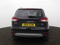 USED 2016 H FORD KUGA 1.5T EcoBoost Titanium SUV 5dr Petrol Manual 2WD Euro 6 (s/s) (150 ps) LOW MILES | CRUISE | BLUETOOTH