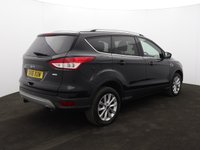 USED 2016 H FORD KUGA 1.5T EcoBoost Titanium SUV 5dr Petrol Manual 2WD Euro 6 (s/s) (150 ps) LOW MILES | CRUISE | BLUETOOTH