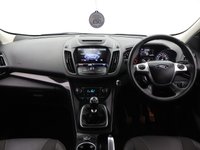 USED 2016 H FORD KUGA 1.5T EcoBoost Titanium SUV 5dr Petrol Manual 2WD Euro 6 (s/s) (150 ps) LOW MILES | CRUISE | BLUETOOTH