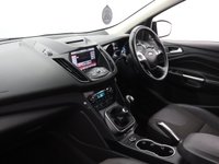 USED 2016 H FORD KUGA 1.5T EcoBoost Titanium SUV 5dr Petrol Manual 2WD Euro 6 (s/s) (150 ps) LOW MILES | CRUISE | BLUETOOTH
