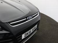 USED 2016 H FORD KUGA 1.5T EcoBoost Titanium SUV 5dr Petrol Manual 2WD Euro 6 (s/s) (150 ps) LOW MILES | CRUISE | BLUETOOTH