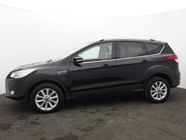 2016 Ford Kuga 1.5L Titanium 5dr - Photo 6