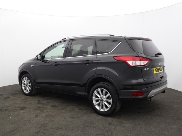 2016 Ford Kuga 1.5L Titanium 5dr - Photo 8