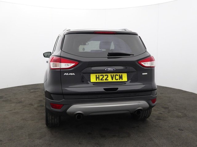 2016 Ford Kuga 1.5L Titanium 5dr - Photo 9