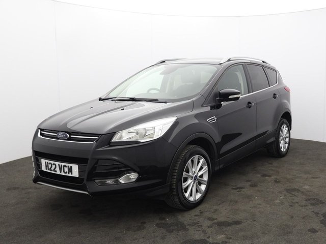 2016 Ford Kuga 1.5L Titanium 5dr - Photo 5