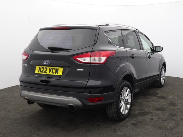 2016 Ford Kuga 1.5L Titanium 5dr - Photo 10