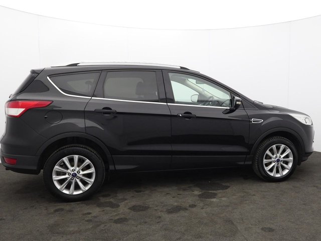 2016 Ford Kuga 1.5L Titanium 5dr - Photo 11
