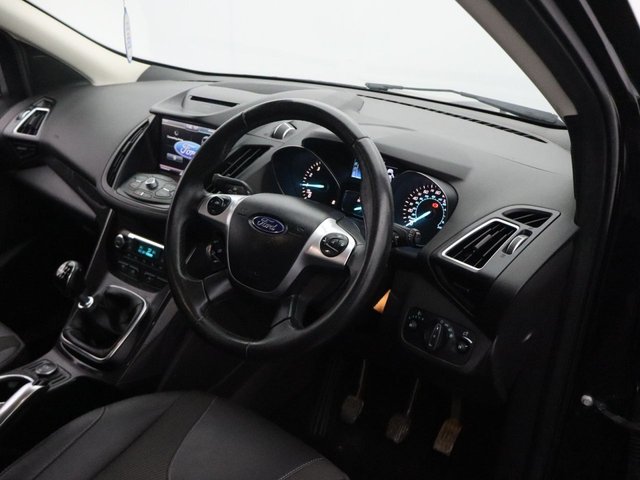 2016 Ford Kuga 1.5L Titanium 5dr - Photo 12