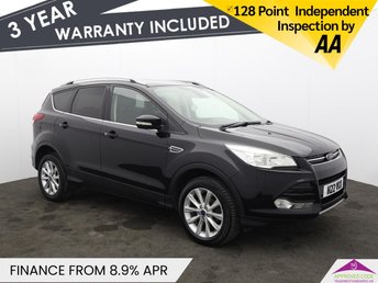 2016 FORD KUGA