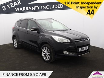 2016 FORD KUGA