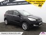 USED 2016 H FORD KUGA 1.5T EcoBoost Titanium SUV 5dr Petrol Manual 2WD Euro 6 (s/s) (150 ps) LOW MILES | CRUISE | BLUETOOTH