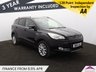 USED 2016 H FORD KUGA 1.5T EcoBoost Titanium SUV 5dr Petrol Manual 2WD Euro 6 (s/s) (150 ps) LOW MILES | CRUISE | BLUETOOTH