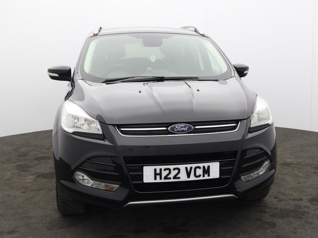 View our FORD KUGA