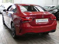 USED 2021 21 MERCEDES-BENZ A-CLASS 1.3 A250e 15.6kWh AMG Line Edition Saloon 4dr Petrol Plug-in Hybrid 8G-DCT Euro 6 (s/s) (218 ps) SAT NAV PART LEATHER HEATED SEATS REAR VIEW CAMERA CRUISE CONTROL PARKING SENSORS 1 OWNER EXCELLENT SERVICE HISTORY WARRANTY
