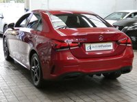 USED 2021 21 MERCEDES-BENZ A-CLASS 1.3 A250e 15.6kWh AMG Line Edition Saloon 4dr Petrol Plug-in Hybrid 8G-DCT Euro 6 (s/s) (218 ps) SAT NAV PART LEATHER HEATED SEATS REAR VIEW CAMERA CRUISE CONTROL PARKING SENSORS 1 OWNER EXCELLENT SERVICE HISTORY WARRANTY