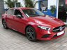 USED 2021 21 MERCEDES-BENZ A-CLASS 1.3 A250e 15.6kWh AMG Line Edition Saloon 4dr Petrol Plug-in Hybrid 8G-DCT Euro 6 (s/s) (218 ps) SAT NAV PART LEATHER HEATED SEATS REAR VIEW CAMERA CRUISE CONTROL PARKING SENSORS 1 OWNER EXCELLENT SERVICE HISTORY WARRANTY