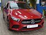 USED 2021 21 MERCEDES-BENZ A-CLASS 1.3 A250e 15.6kWh AMG Line Edition Saloon 4dr Petrol Plug-in Hybrid 8G-DCT Euro 6 (s/s) (218 ps) SAT NAV PART LEATHER HEATED SEATS REAR VIEW CAMERA CRUISE CONTROL PARKING SENSORS 1 OWNER EXCELLENT SERVICE HISTORY WARRANTY